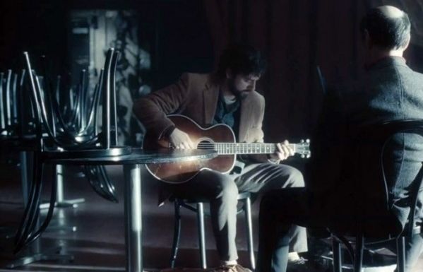 Moment del film 'A propósito de Llewyn Davis'