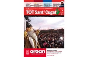 Reis Mags a la portada del TOT
