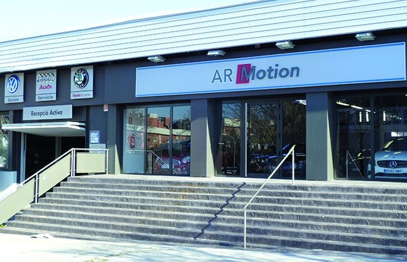 El tracte personalitzat i professional dAr Motion farà la compra del cotxe més senzilla i satisfactòria