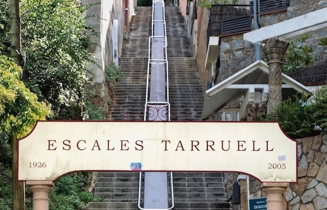 Tarruell, inversor de la Floresta Després de fer fortuna a Cuba, Tarruell va venir a la Floresta, on va construir habitatges i el Casino. FOTO: Artur Ribera