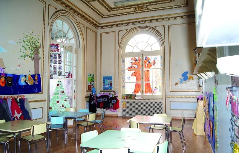 L'escola SIL se situa per sobre de la mitjana espanyola i europea.