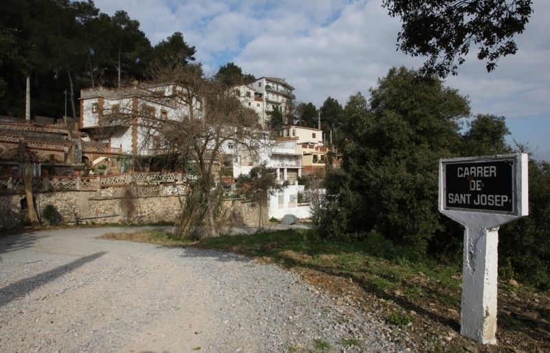Barri de Sol i Aire, sant Cugat. Foto: arxiu
