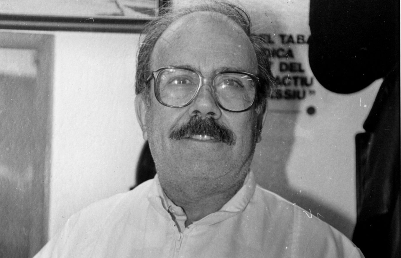 'Siscu' Torres. Foto: Mané Espinosa (arxiu del TOT)