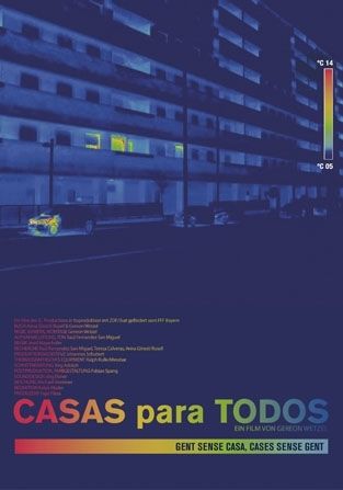 Casas para todos, el Documental del mes