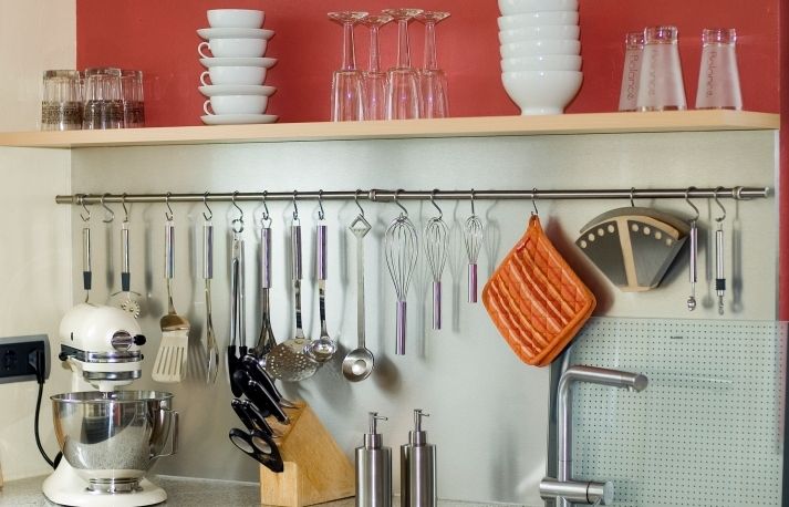 Ordeneu en els calaixos el que menys utilitzeu