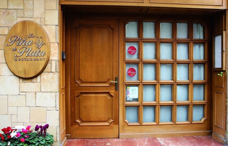 Coneixes el restaurant santcugatenc La Piña de Plata?