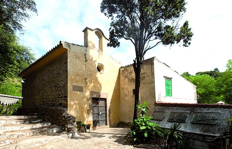 Ermita de Sant Cebrià