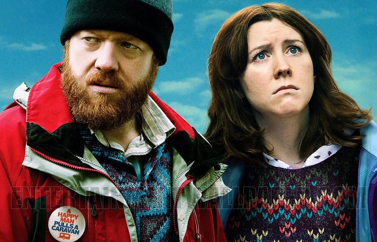 Cartell de 'Sightseers' 