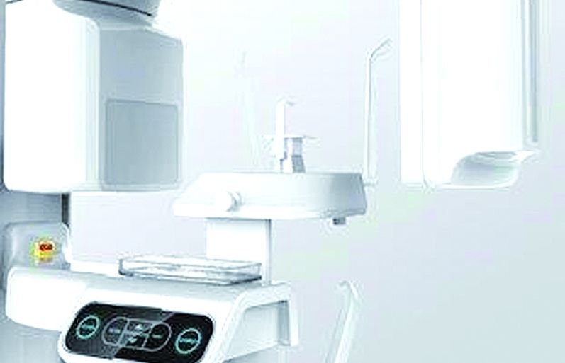 La tecnologia acompanaya a la clínica Dental Ares