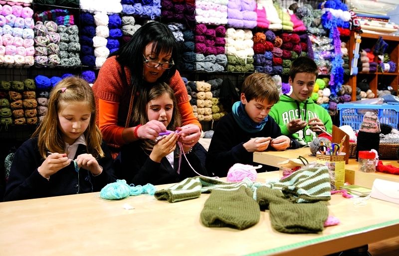 Apropa't al Somni de la Chelo, no et podràs desenganxar de la labor!