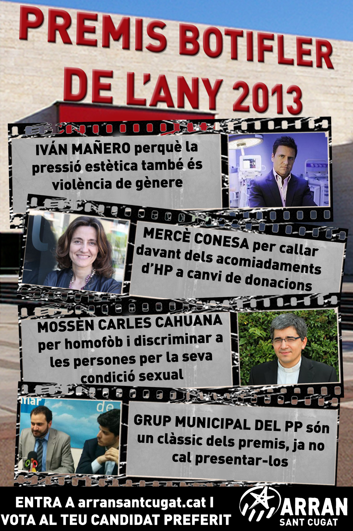 Cartell de l'edició 2013
