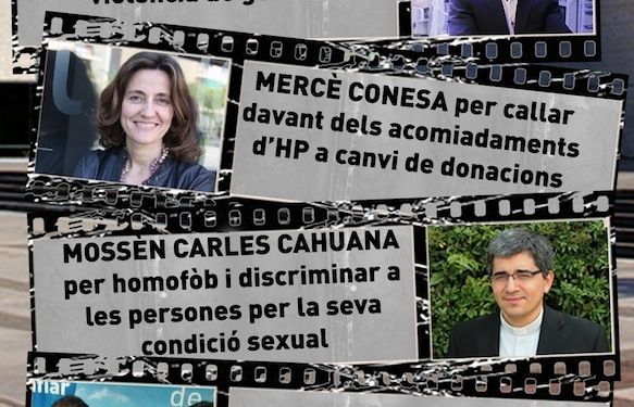 Part del cartell d'Arran