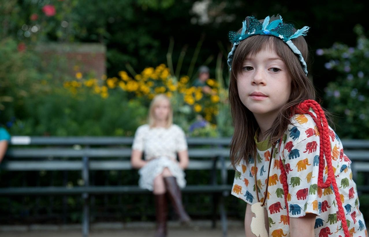 Moment del film '¿Qué hacemos con Maisie?'