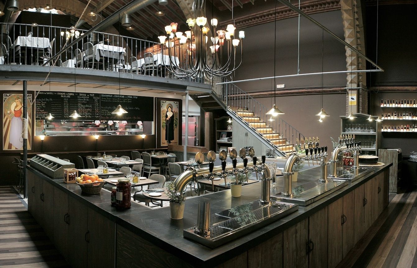 Descobreix el nou aire de Matilda, on les cerveses i el seu món hi estan presents