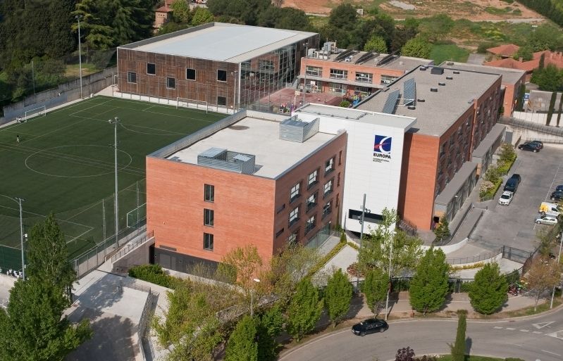 Els dies 12 i 13 de febrer es fan les jornades de portes obertes a Europa International School. FOTO: Arxiu
