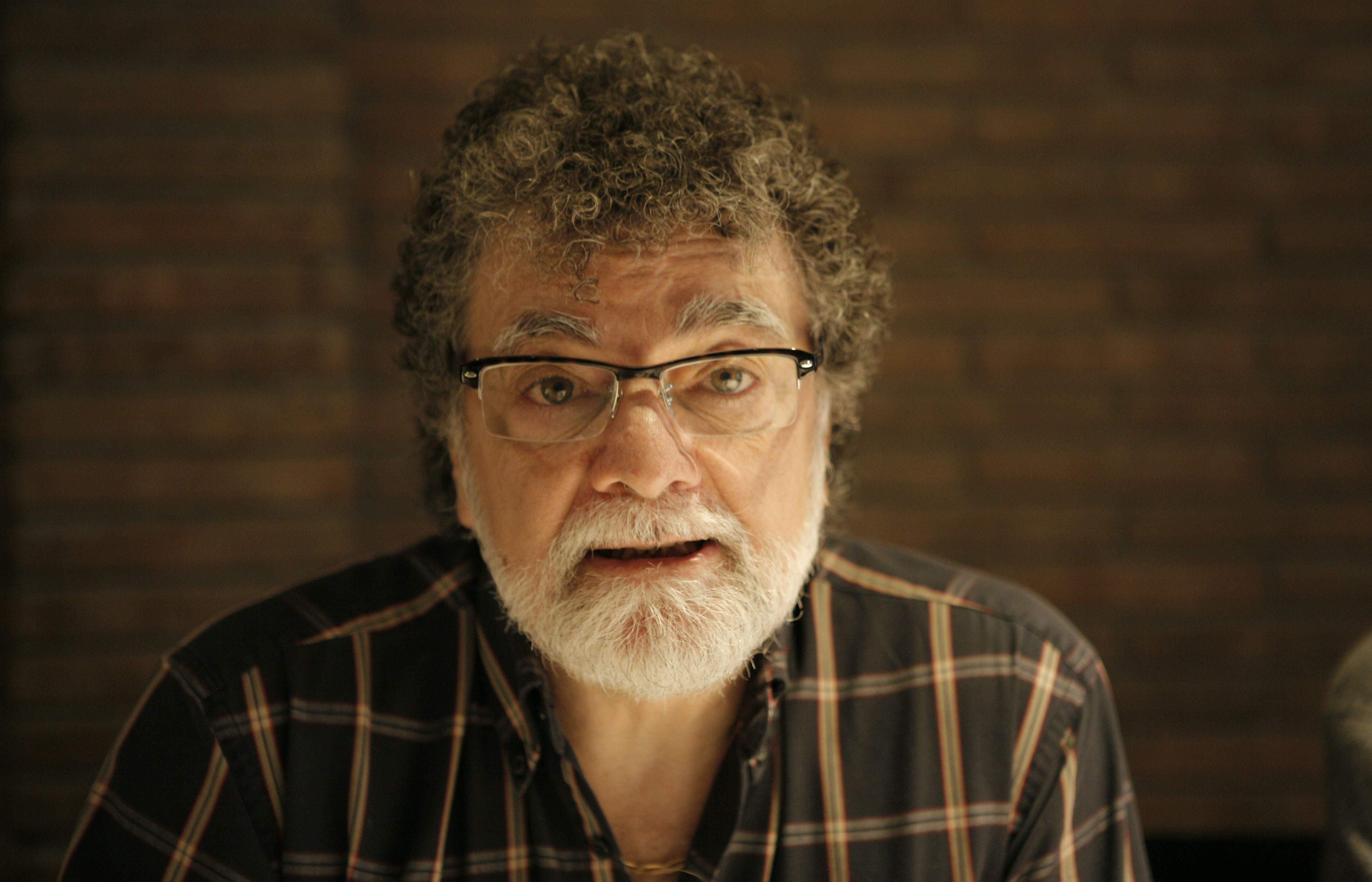 Lluís Ribas. FOTO: Artur Ribera
