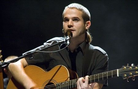 Cesk Freixas, aquest divendres al Casal de Joves Torreblanca. FOTO: Cedida