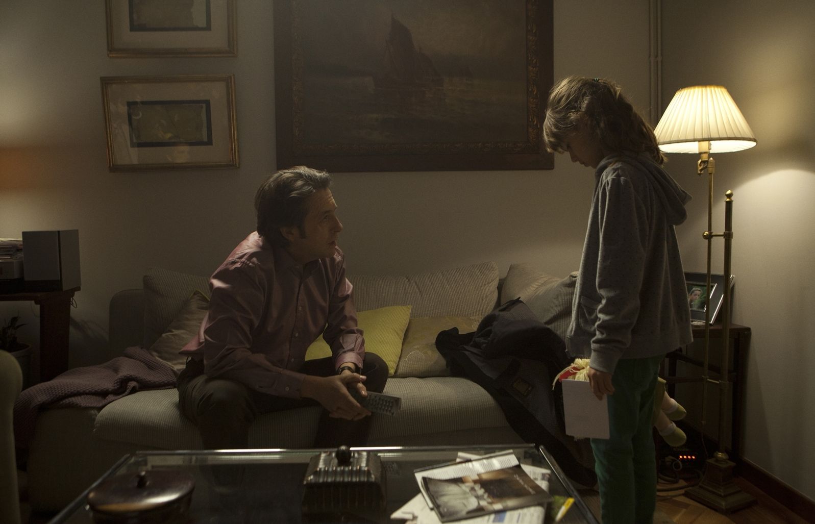 Ramon Madaula, a 'La por'. FOTO: Cedida