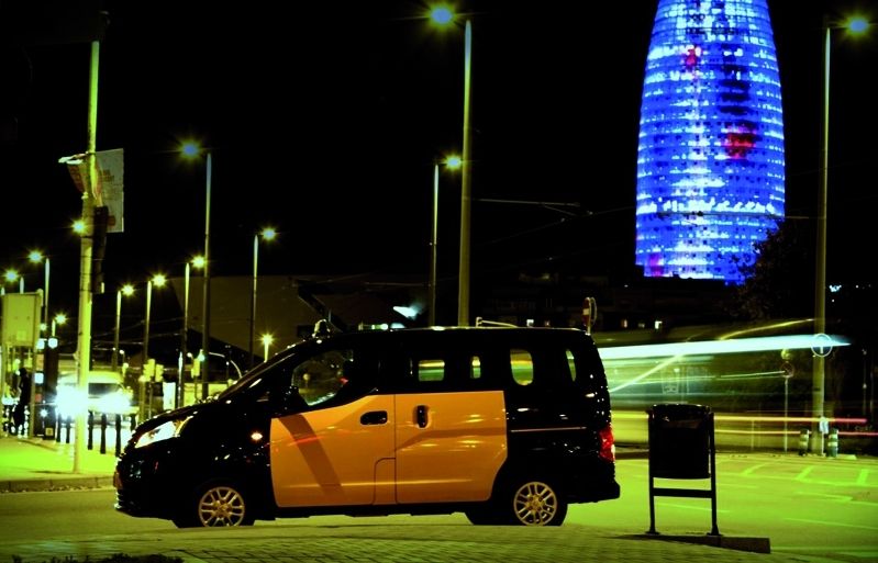 Per ser taxista no es poden tenir antecedents penals