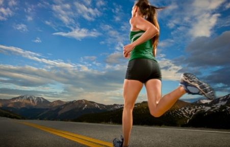 Córrer en dejú o esmorzats, dilema entre els esportistes. FOTO: Cedida