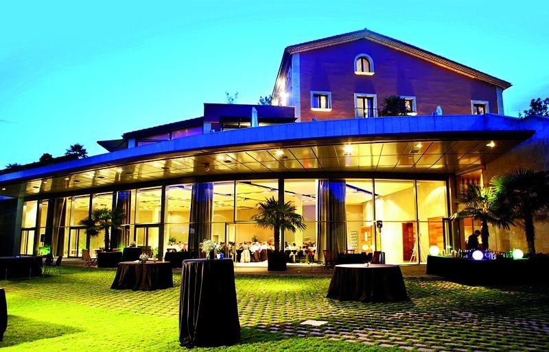 Descobreix tots els espais de què disposen a QGAT Restaurant&Events. FOTO: Arxiu