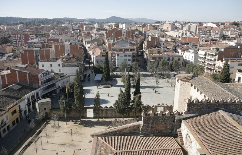 La nota global que aconsegueix Sant Cugat és un 7,5. FOTO: Artur Ribera