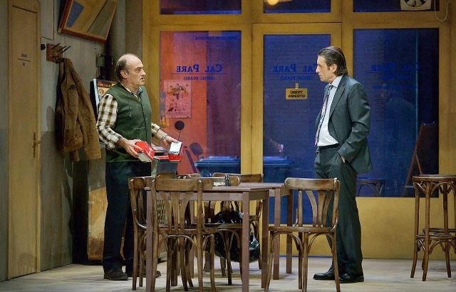 'Un aire de família', al Teatre-Auditori. FOTO: Cedida