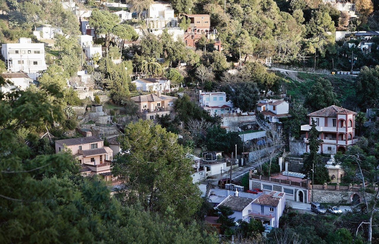 Les Planes. Foto: Artur Ribera