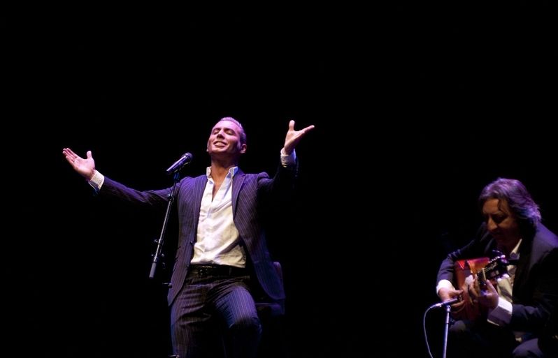 L'entrega al públic ha estat constant. FOTO: David Molina