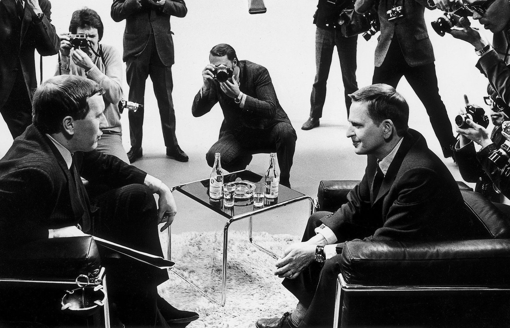 Fotograma del Documental del mes, Palme