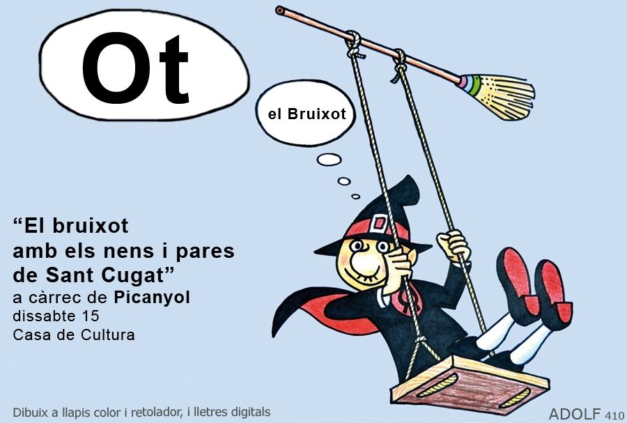 Ot el Bruixot