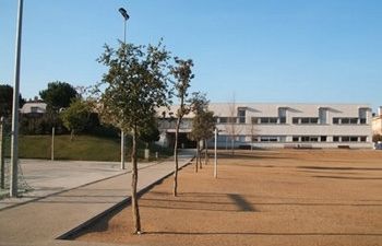 Imatge de l'escola Pi d'en Xandri. FOTO: Cedida