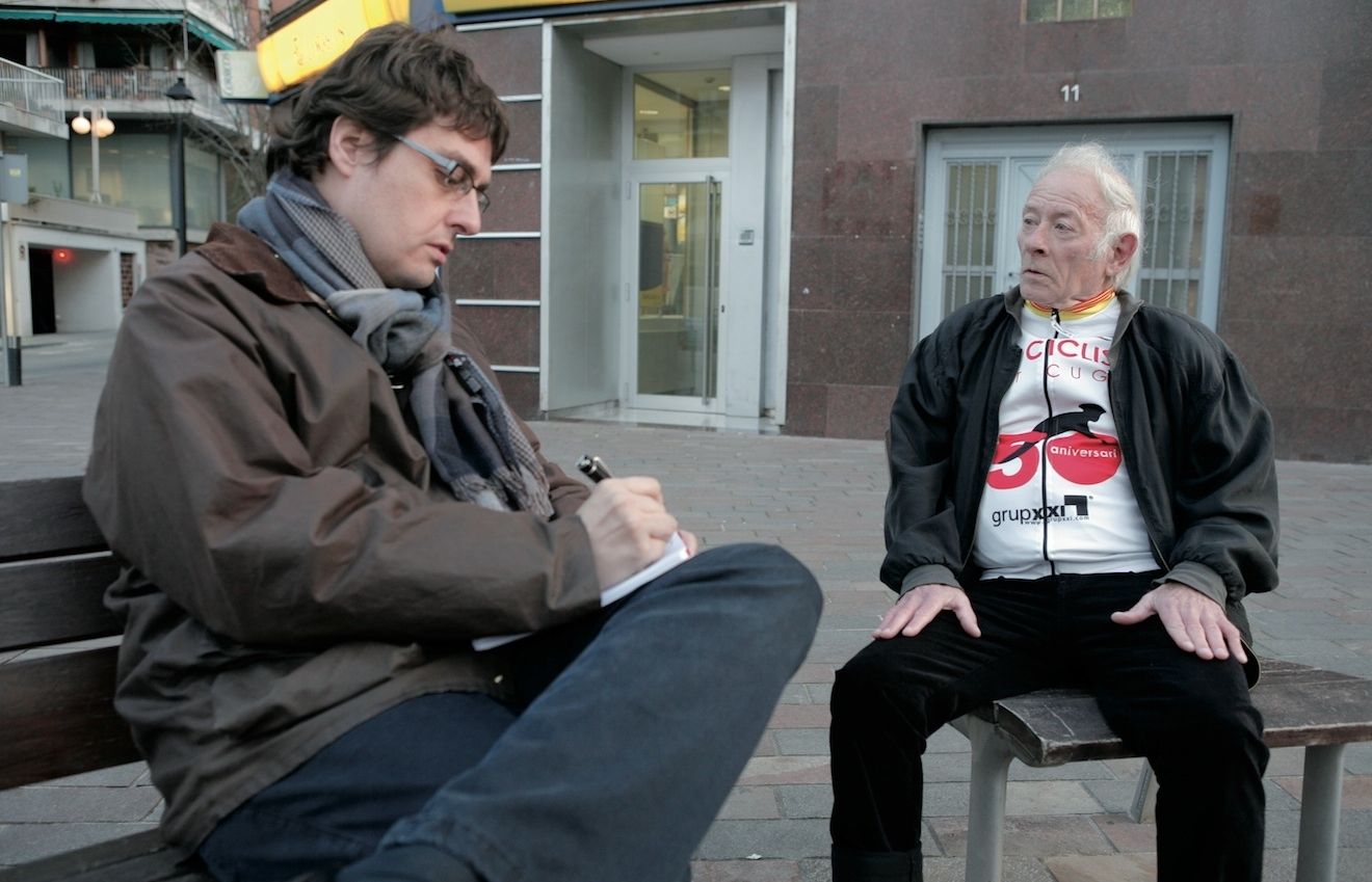 Per a mi Sant Cugat ho ha estat tot. És on ho he viscut tot. Me lestimo molt. FOTO: Artur Ribera