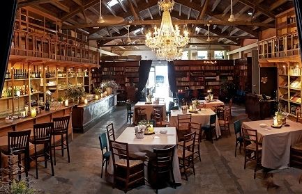 Espai de la llibreria El Siglo, situada al Mercantic. FOTO: Cedida