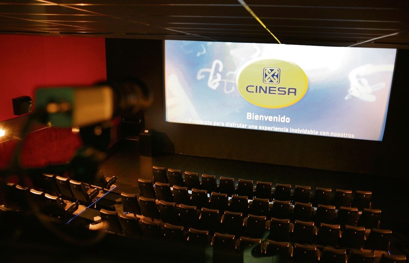 Pèrdua despectadors El sector del cinema ha estat un dels més castigats per laugment de lIVA a tot lEstat. FOTO: Artur Ribera