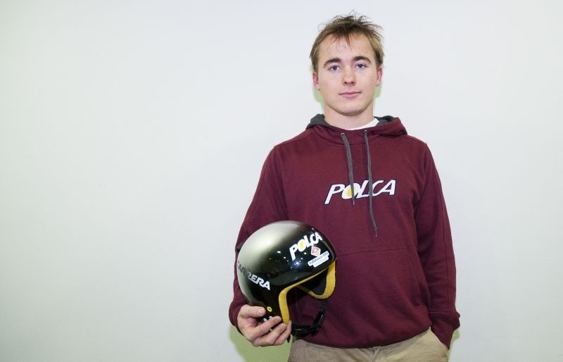 Pol Carreras. FOTO: David Molina