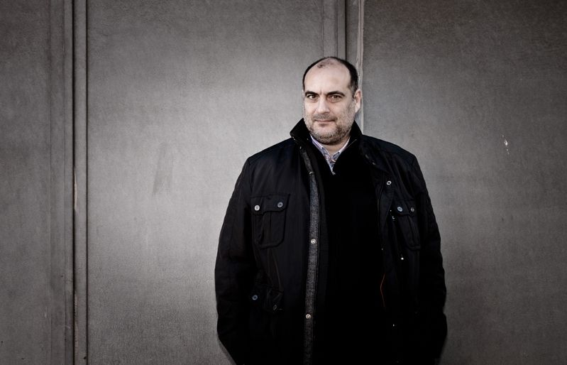 Xavier Bosch. FOTO: David Molina