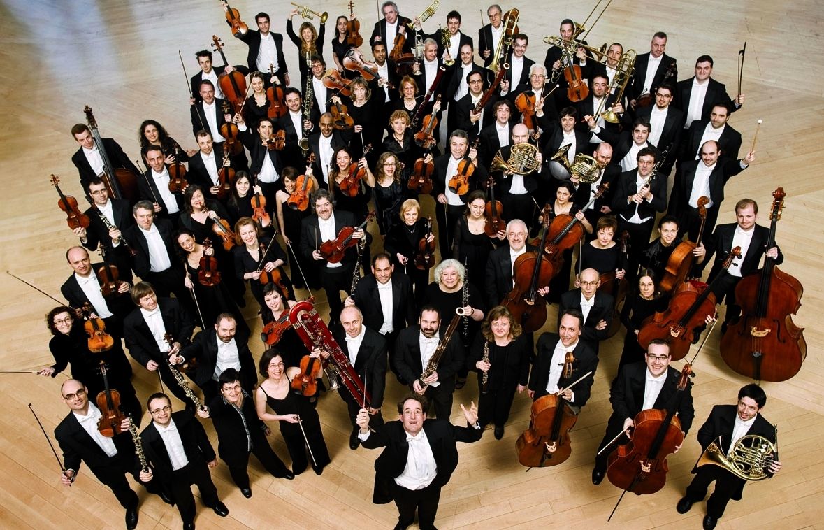 L'OBC, divendres a Sant Cugat. FOTO: Cedida