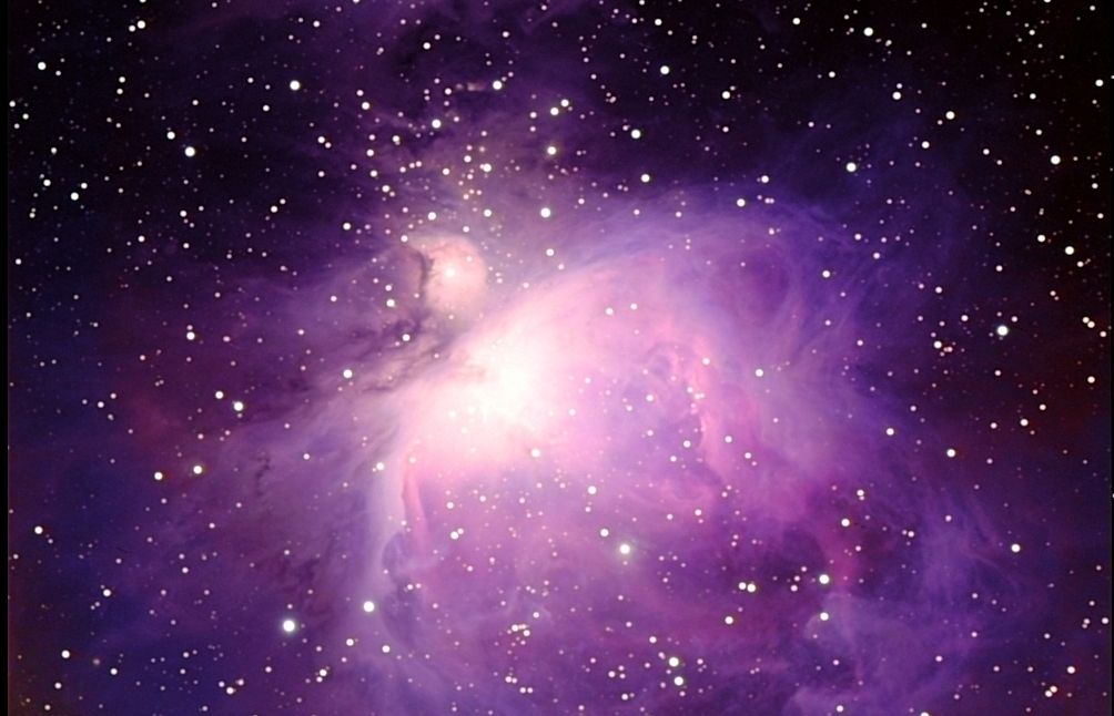 Imatge de l'univers. FOTO: Cedida