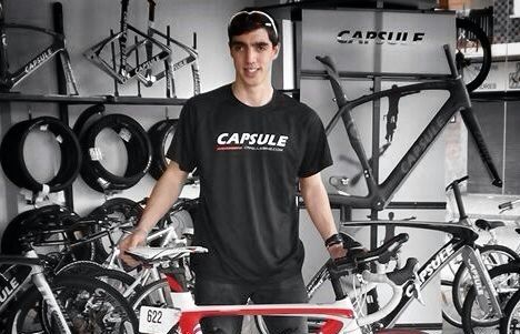 Dani Nafría. FOTO: Cedida