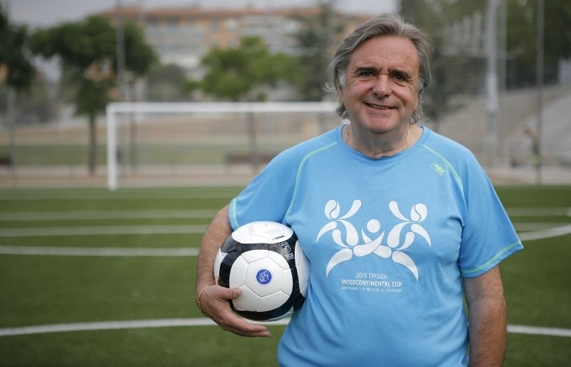 Carles Muñoz. FOTO: Artur Ribera