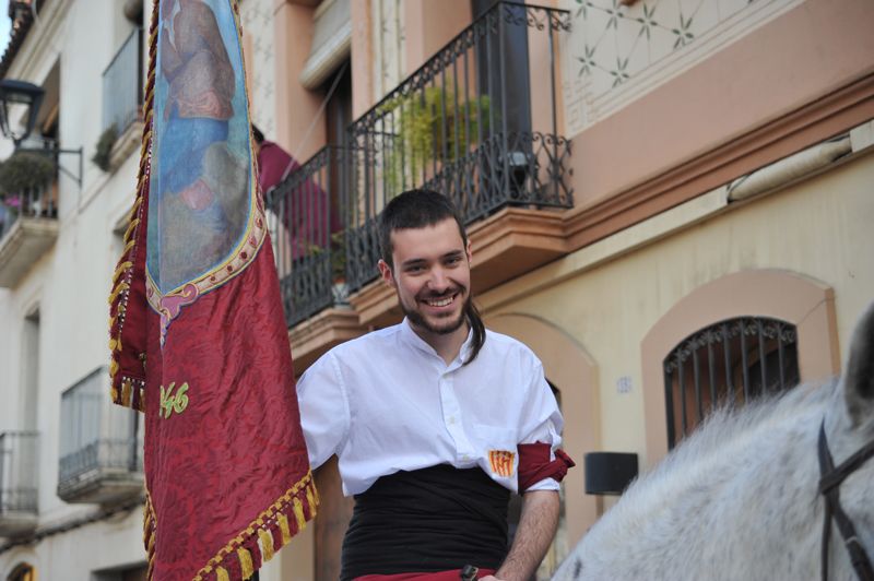 Diada Sant Medir 2013 FOTO: Artur Ribera