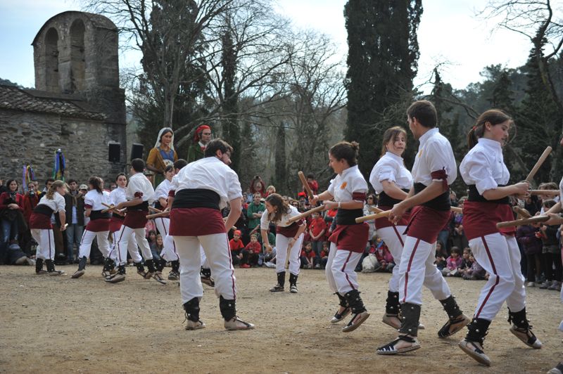 Diada Sant Medir 2013 FOTO: Artur Ribera