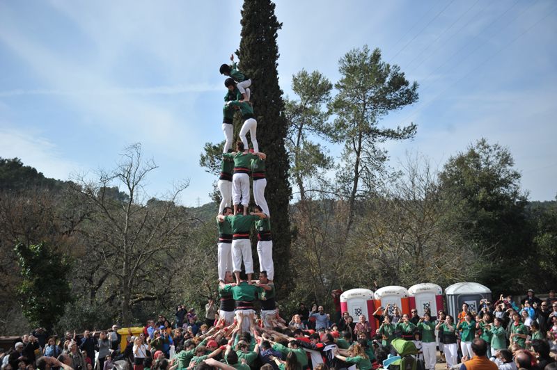 Diada Sant Medir 2013 FOTO: Artur Ribera