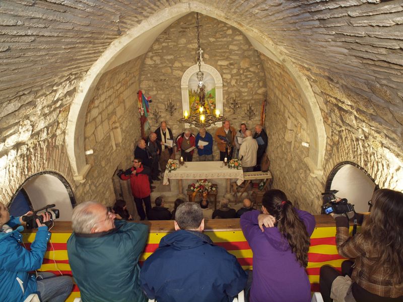 Aplec de Sant Medir 2011 FOTO: Artur Ribera