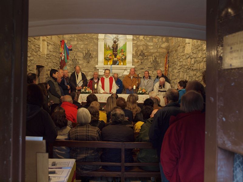 Aplec de Sant Medir 2011 FOTO: Artur Ribera