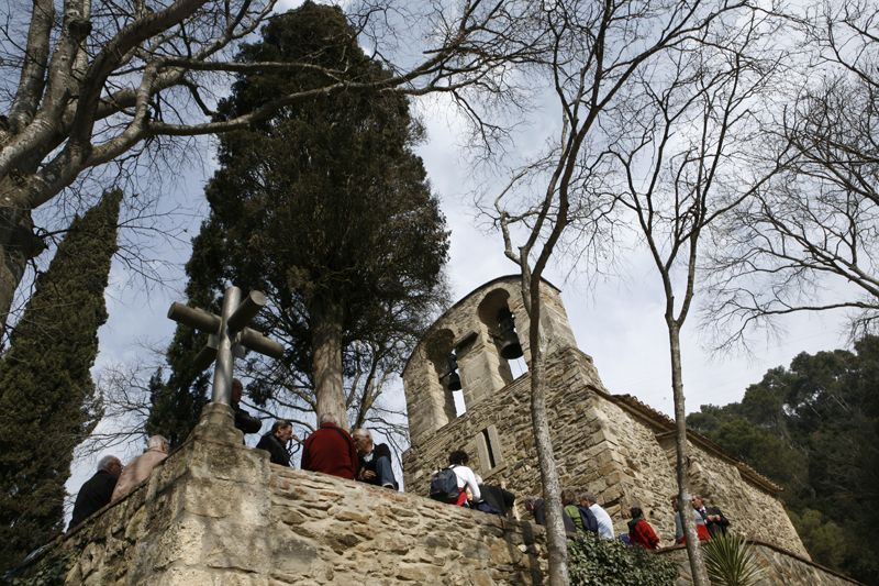 Aplec de Sant Medir 2012 FOTO: Artur Ribera