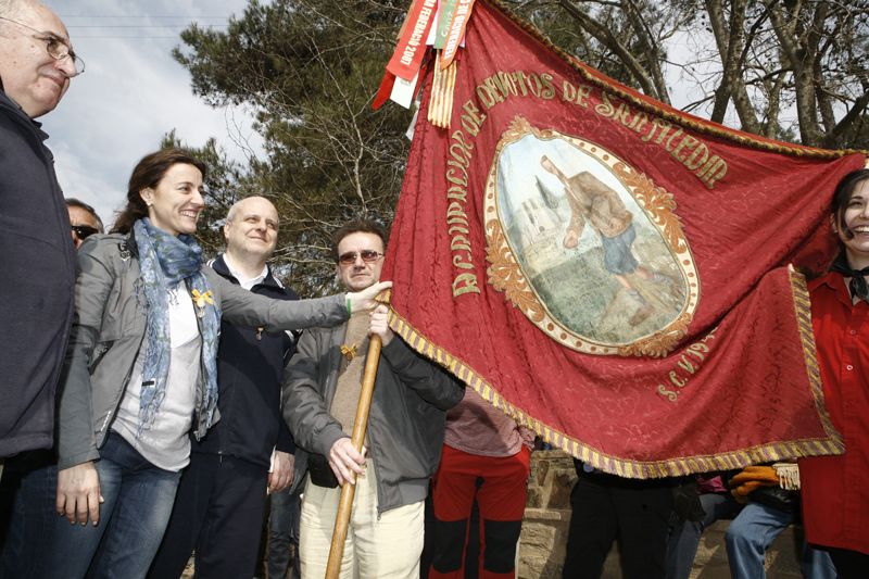 Aplec de Sant Medir 2012 FOTO: Artur Ribera
