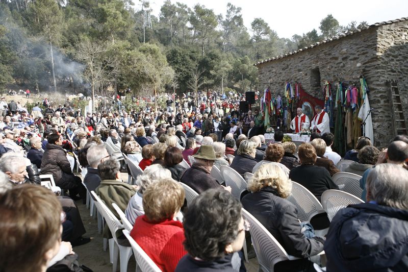 Aplec de Sant Medir 2012 FOTO: Artur Ribera