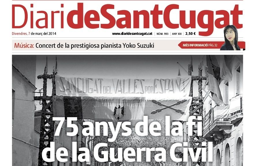 Diari de Sant Cugat, 993